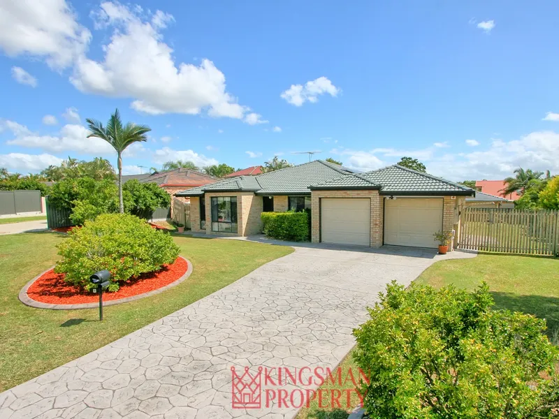 Well Presented Family Home