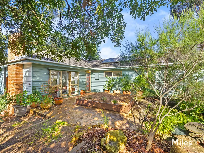 Peaceful Park-Side Sanctuary Near Schools