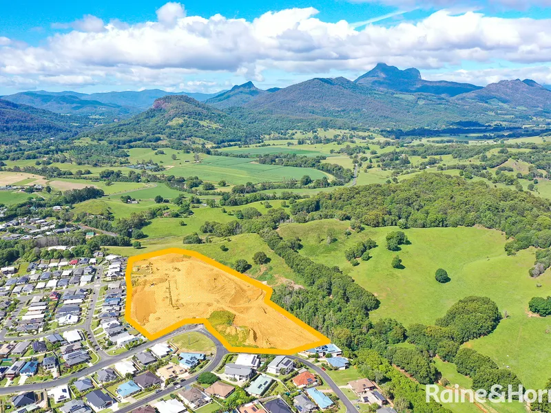 Limited Land Release, Hundred Hills Estate