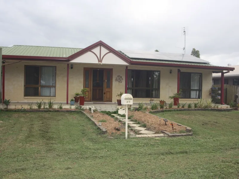 Ideal family home  in Townsville unaffected by 2019 flood