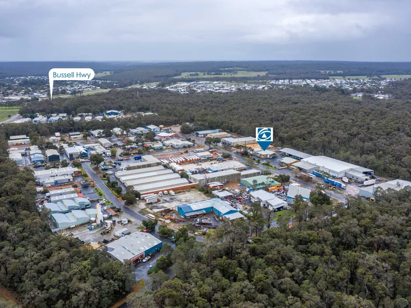 MARGARET RIVER FACTORY - TENANT IN PLACE