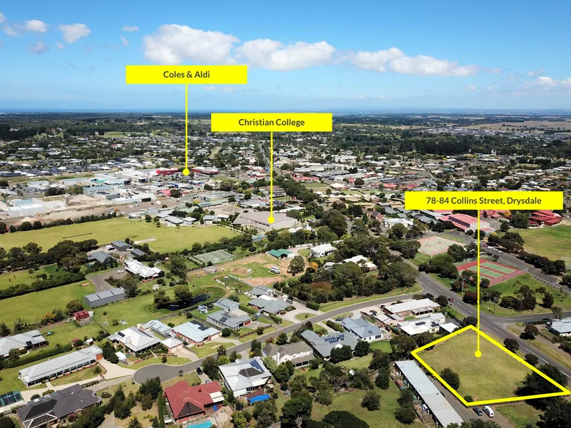 Exciting Opportunity