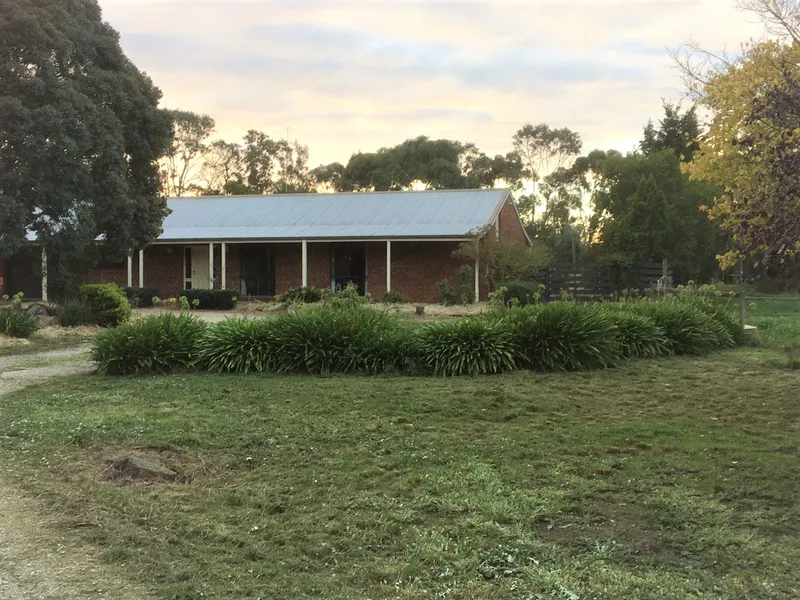 Horse friendly property