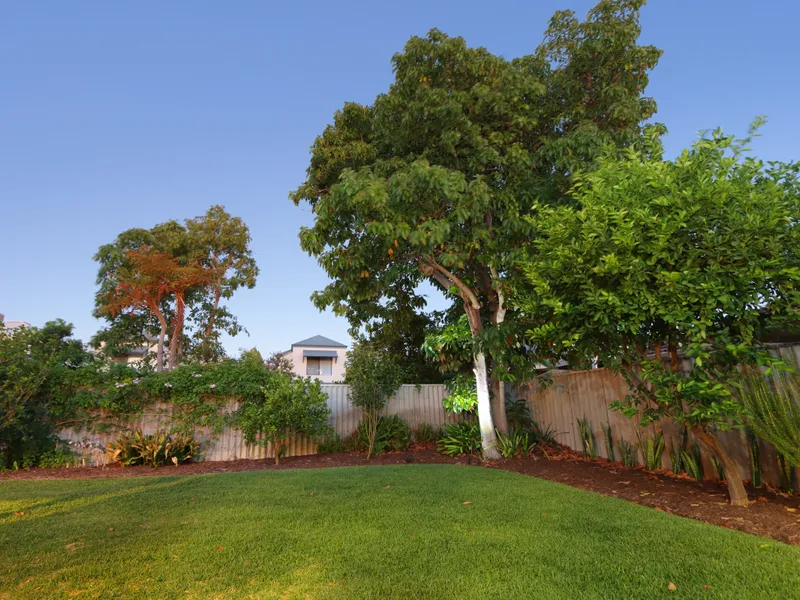 Private Oasis