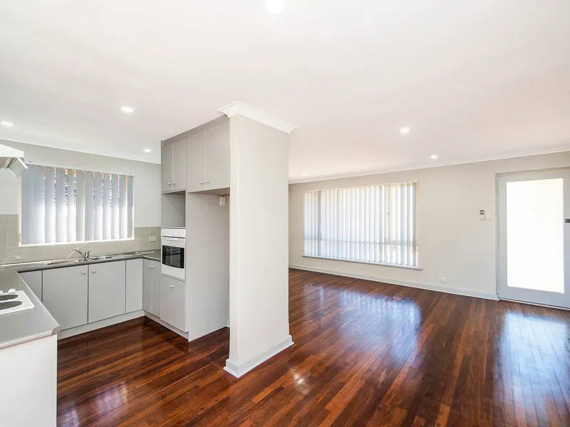 Renovated home (and back yard in the process of being landscaped)