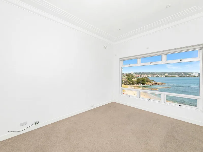 Waterfront apartment