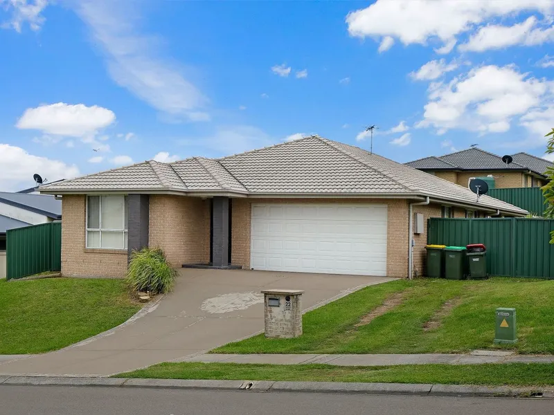 Wattle Street - Eastbrook Links Estate