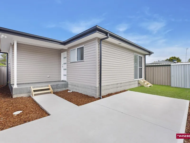 BRAND NEW GRANNY FLAT