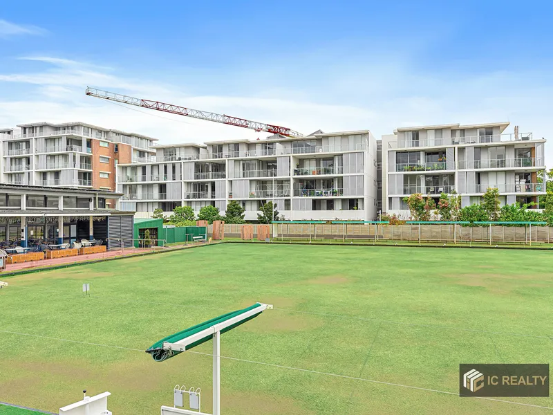 Spacious 2b Apartment with 2 car space