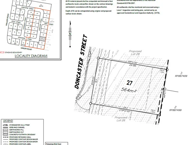 Lot 27 / 174-192 Green Road - Heritage Park