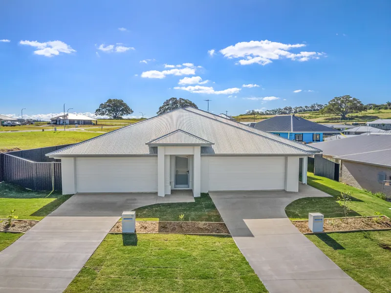 Brand New Duplex in Sought-After Ballina Heights Estate!