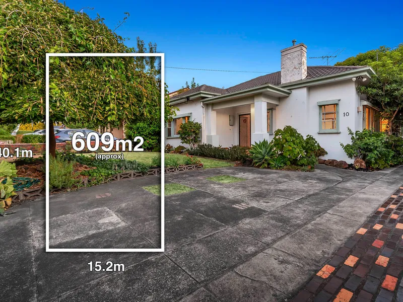 Pure Potential In Hughesdale’s Most Tightly-held Pocket