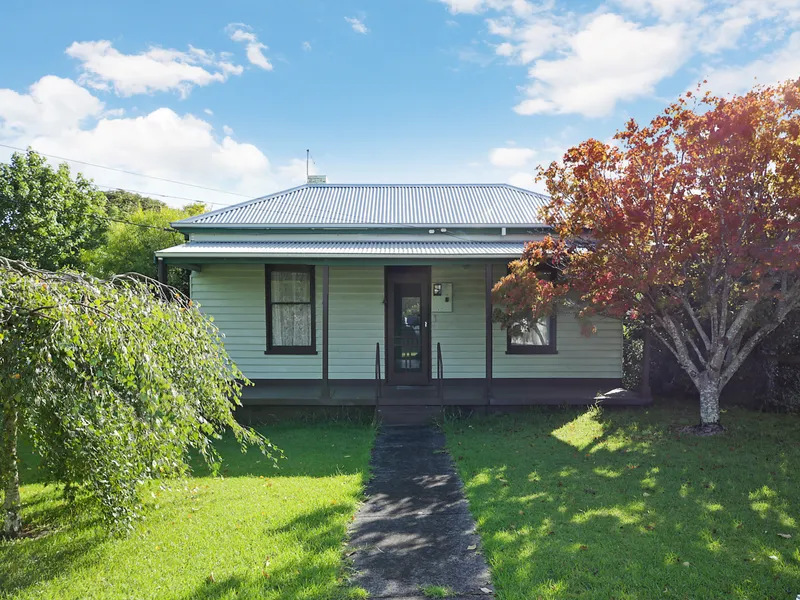 Opportunity awaits in a Prime Location