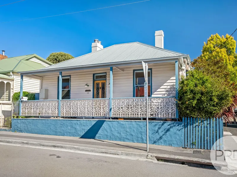 North Hobart - Character and Location Combined