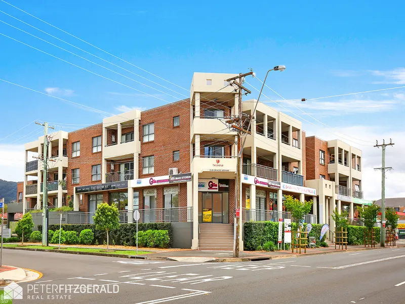 INVEST NOW OR LIVE IN THIS CENTRAL APARTMENT