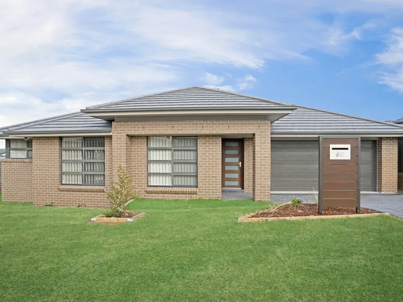 4 BEDROOM FAMILY HOME IN CAMERON PARK