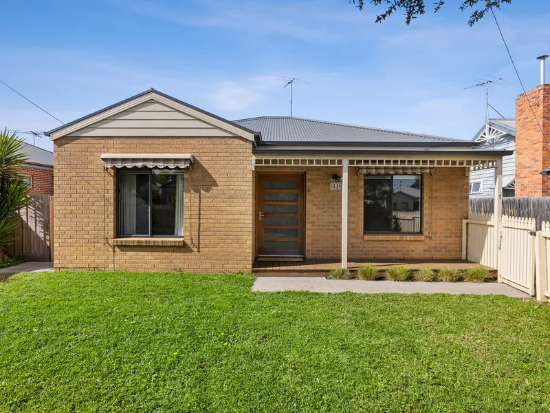 Low maintenance central living