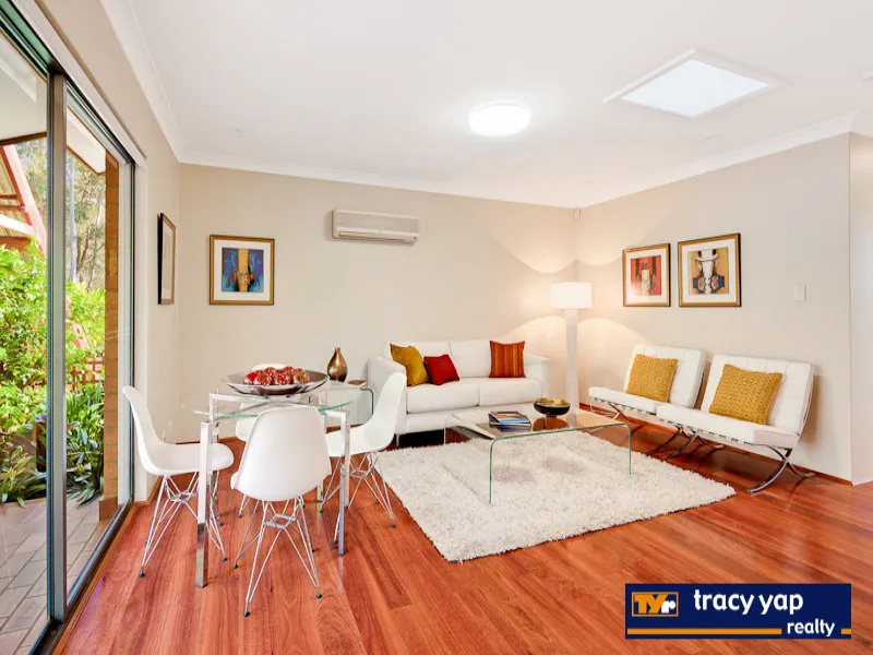 Renovated, Spacious Villa In Prime Location