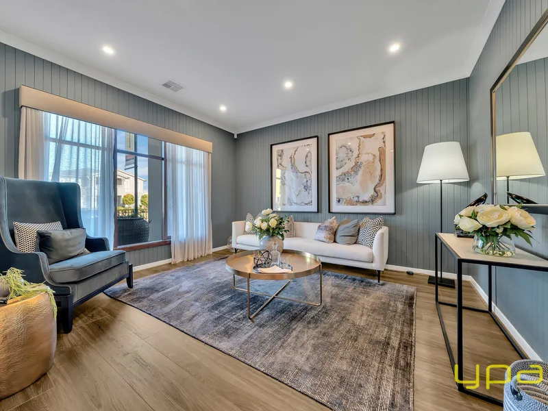 Stylish Family Living at its Best 