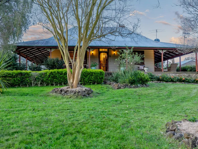 The Woolshed at Telegherry Estate