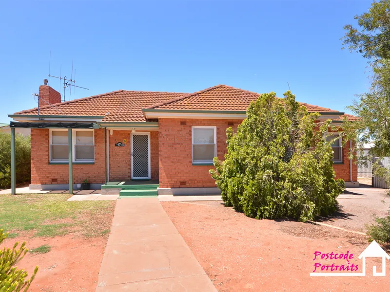 A great place to start or invest