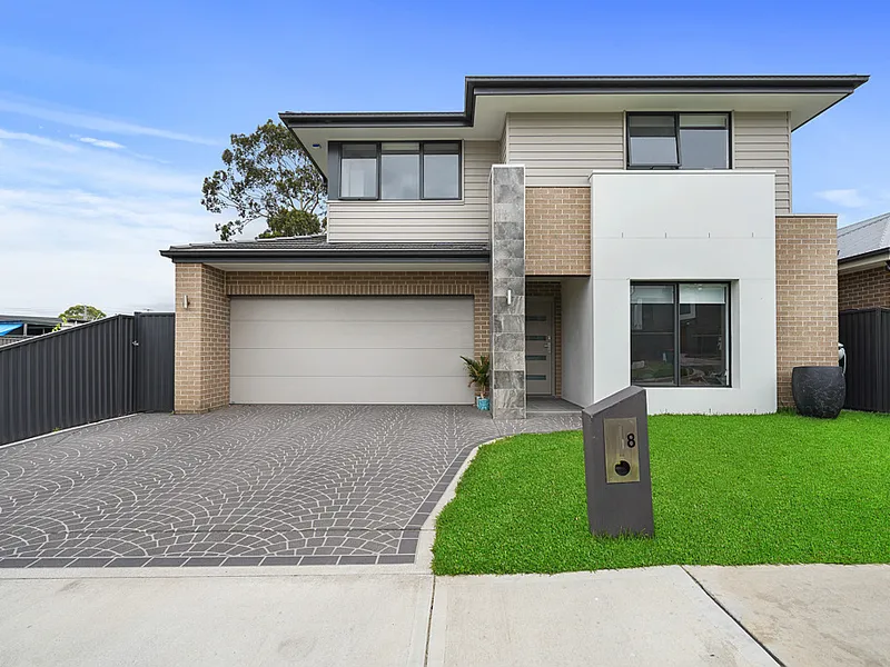 Near New Family Home