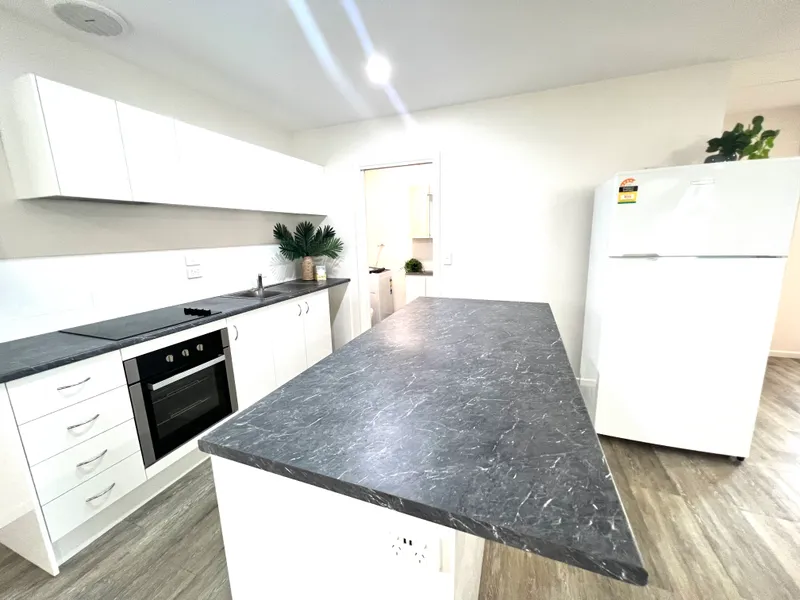 Central - Newly Built Unfurnished Studio