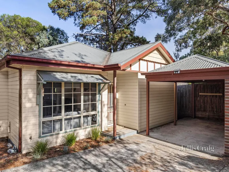 A blissfully quiet lifestyle