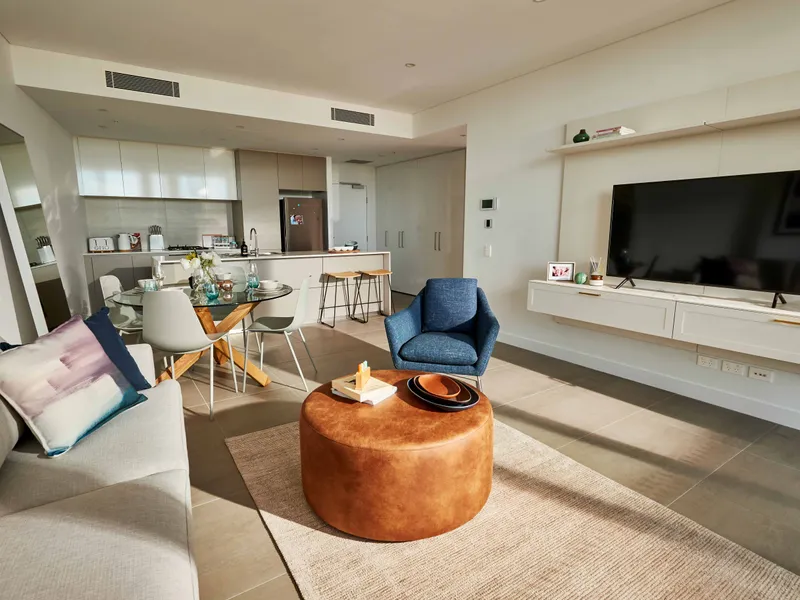 Two Bedroom Apartments - Brand New - NO BOND!