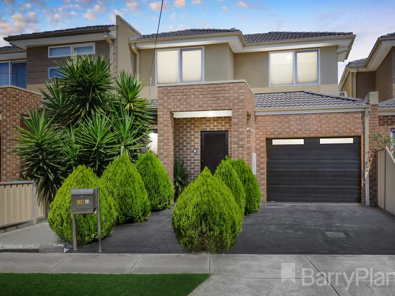 Stylish, spacious with lifestyle convenience