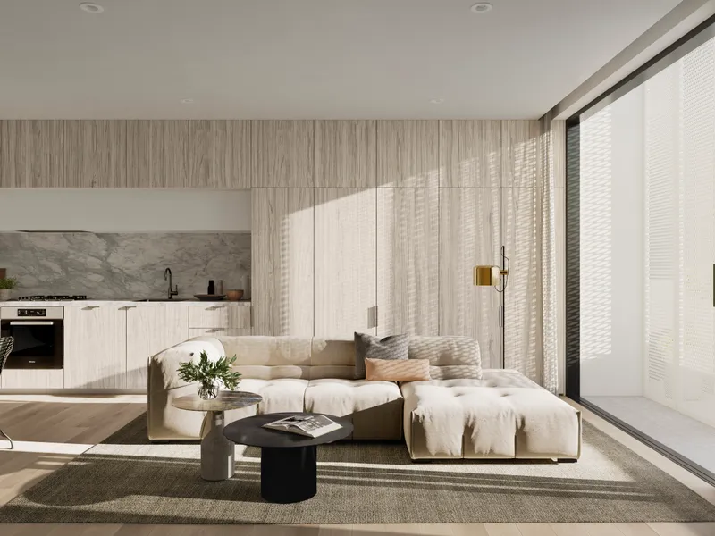 BARRETT BOUTIQUE RESIDENCES