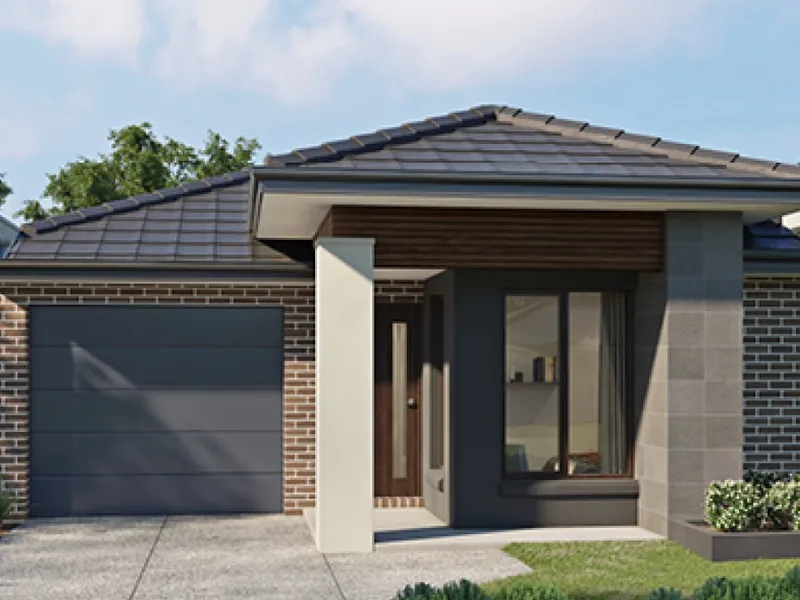 3 bedrooms House and Land package at Broadway Estate, Point Cook