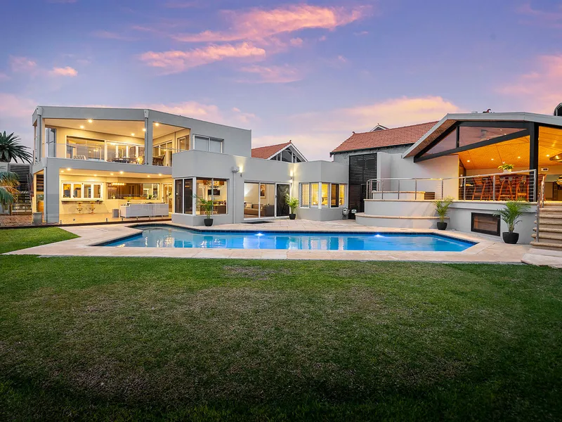 Paradise found in East Fremantle