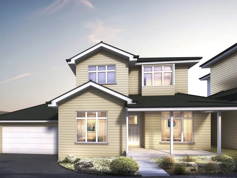 OFF THE PLAN - CONSTRUCTION COMMENCING SOON