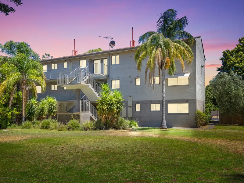 Affordable housing in a great complex