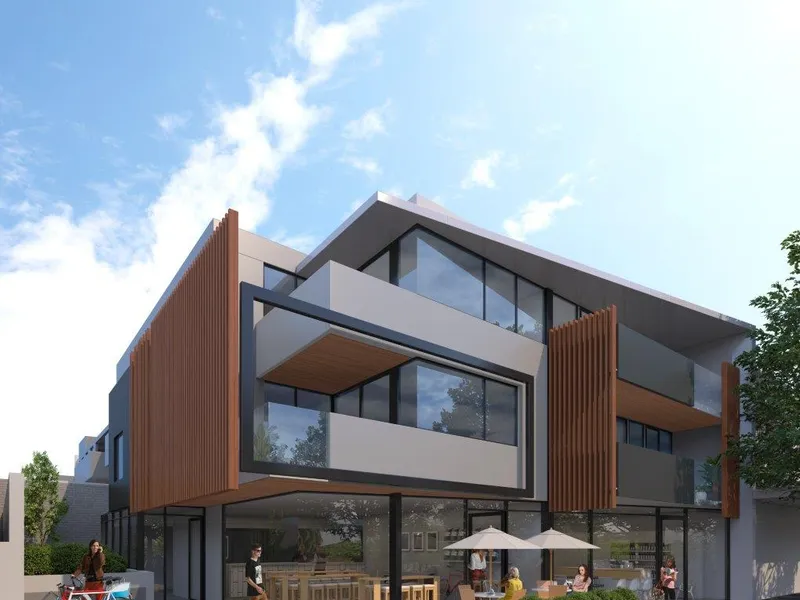 Unique Boutique Development! Address available on request.