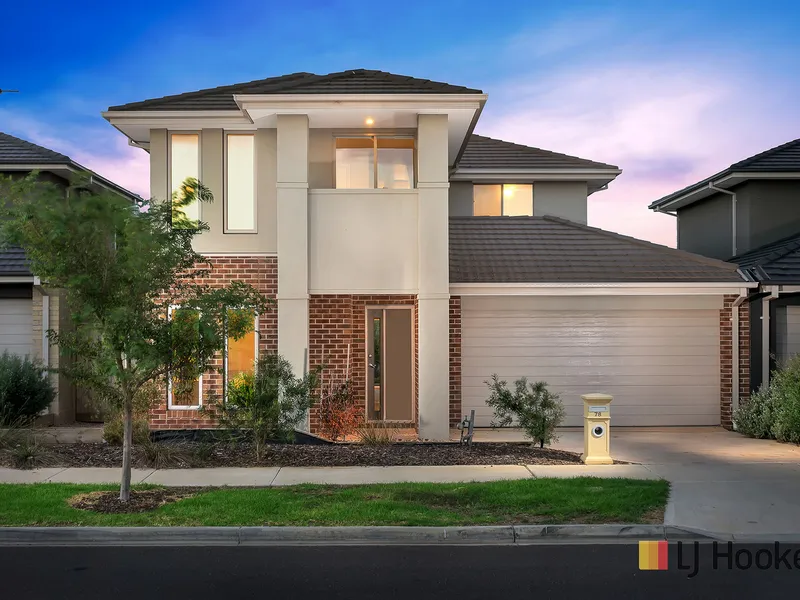 Your family will love living in this house and neighbourhood!