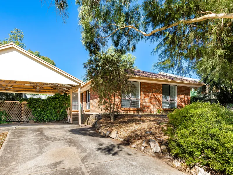 Easy-care and ideal for a wide range of buyers