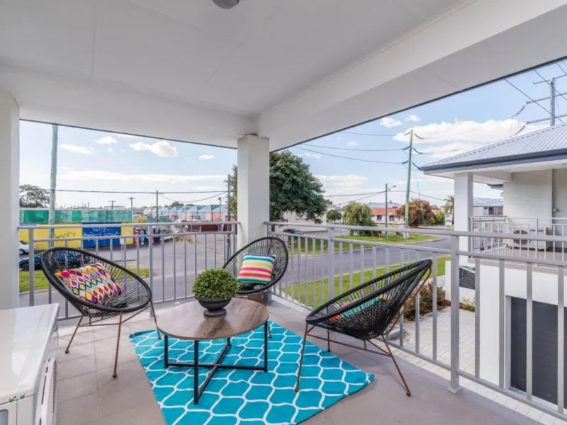 Trendy East Cannington Apartment for you!