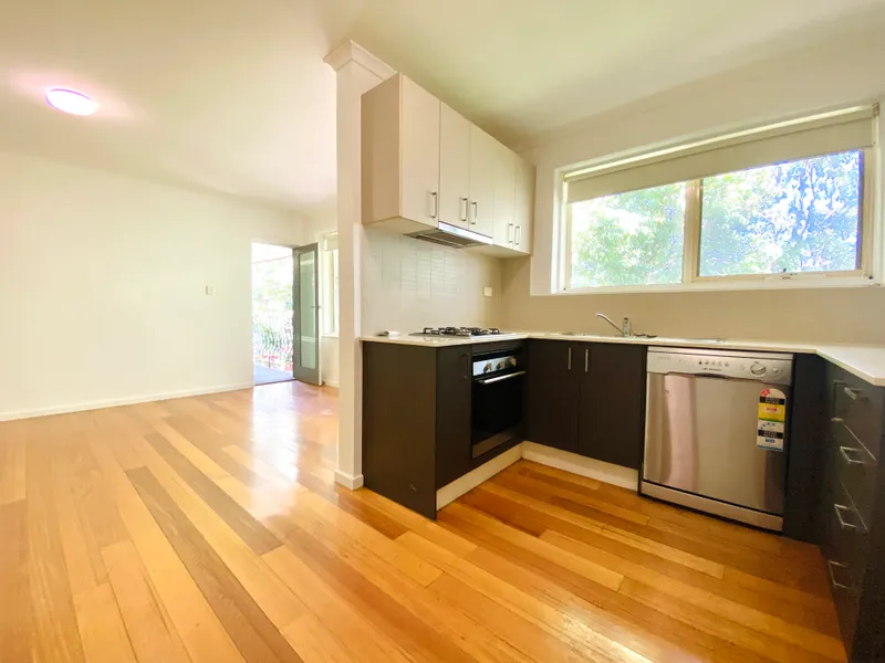 CONTEMPORARY AND REFRESHED