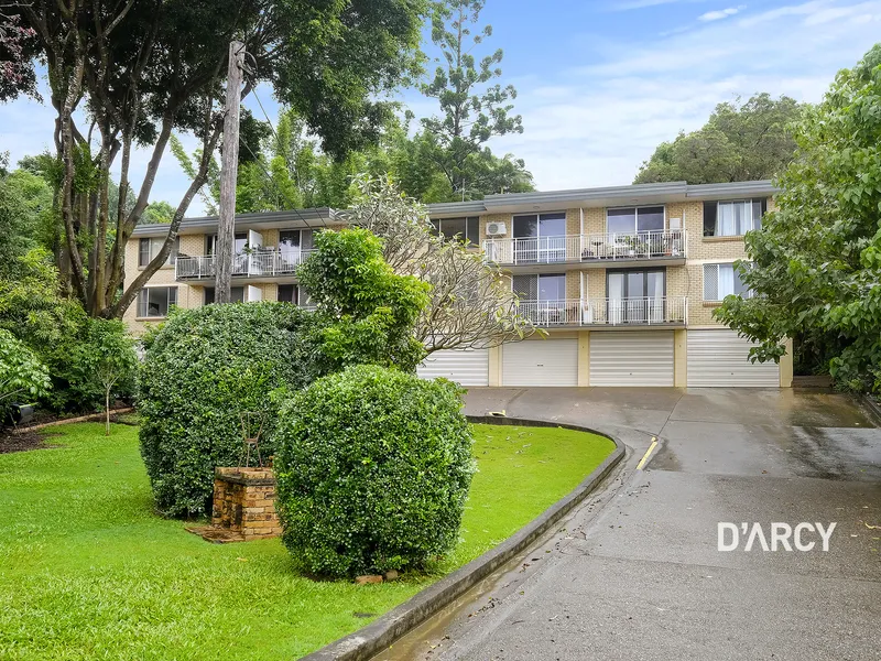 Neat and Tidy Contemporary unit