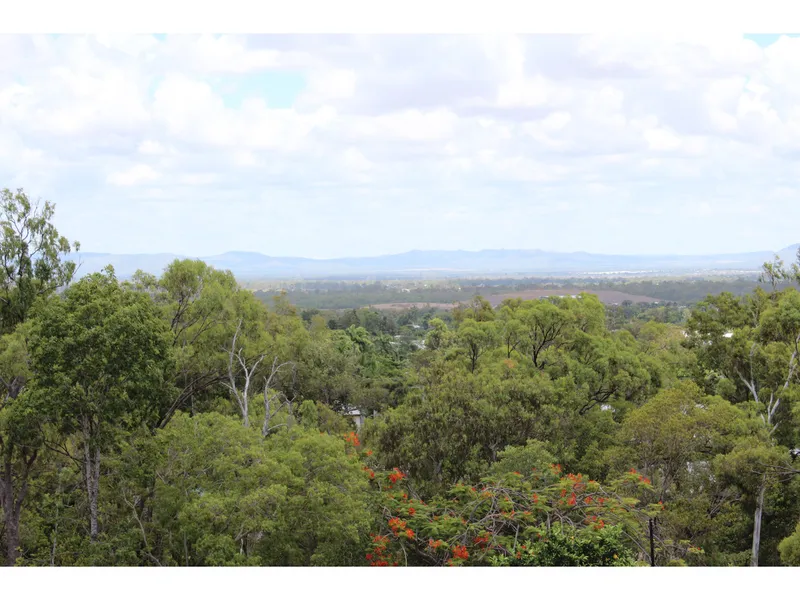 Great Opportunity to own a Premium Block of Land with Magnificent Views.....