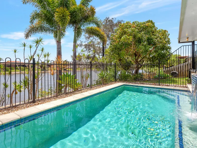 Family home on the water!!