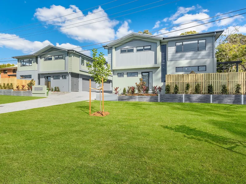Executive Townhouse in Ideal Mudgeeraba Location