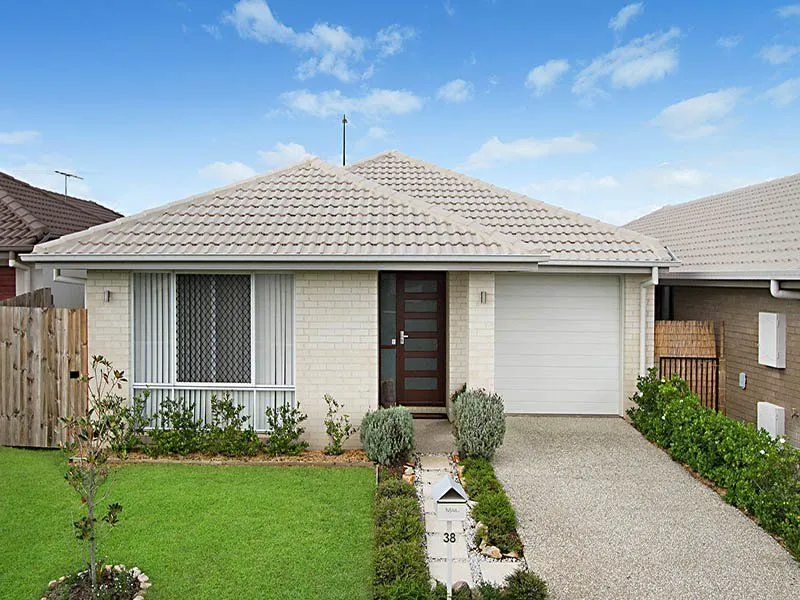 Perfectly Positioned Modern Family Home!