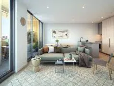 Stunning 2 Bed 2 Bath apartment with Car space.