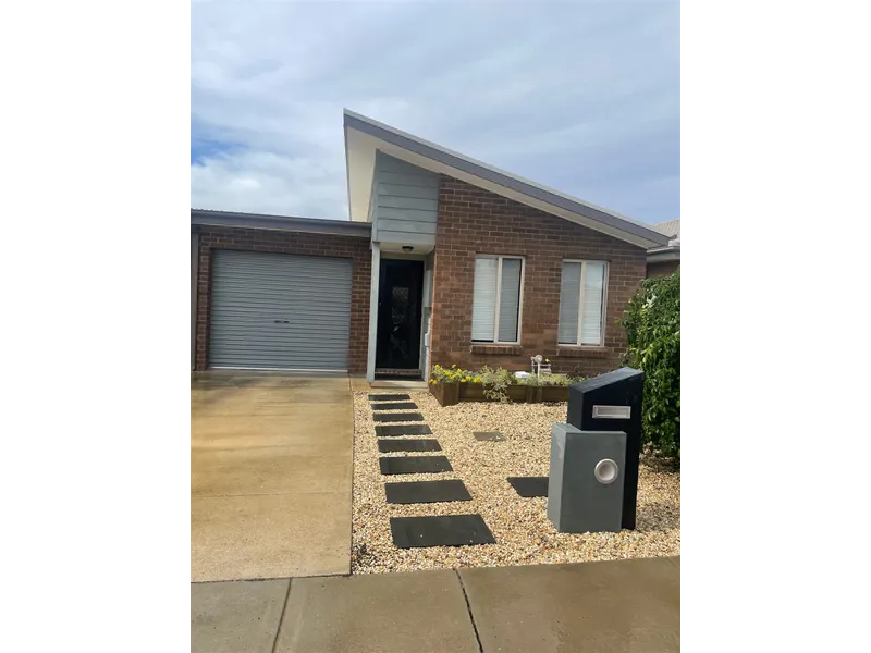 Spacious two bedroom home