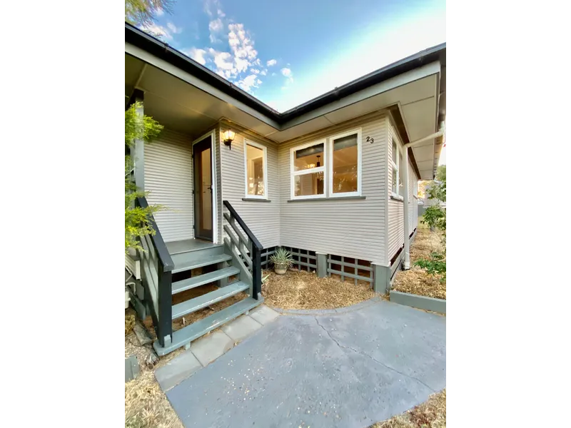 NEW RENOVATED HOME