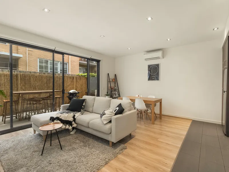 Spacious Ground Floor Living