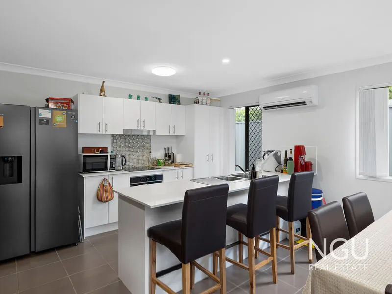 Low Maintenance 4 Bedroom Property